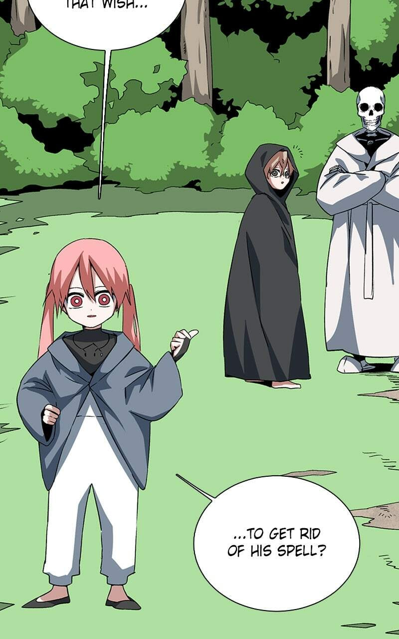 Read Even the Demon King, One Step at a Time chapter 71 image 43 on Lezhin
