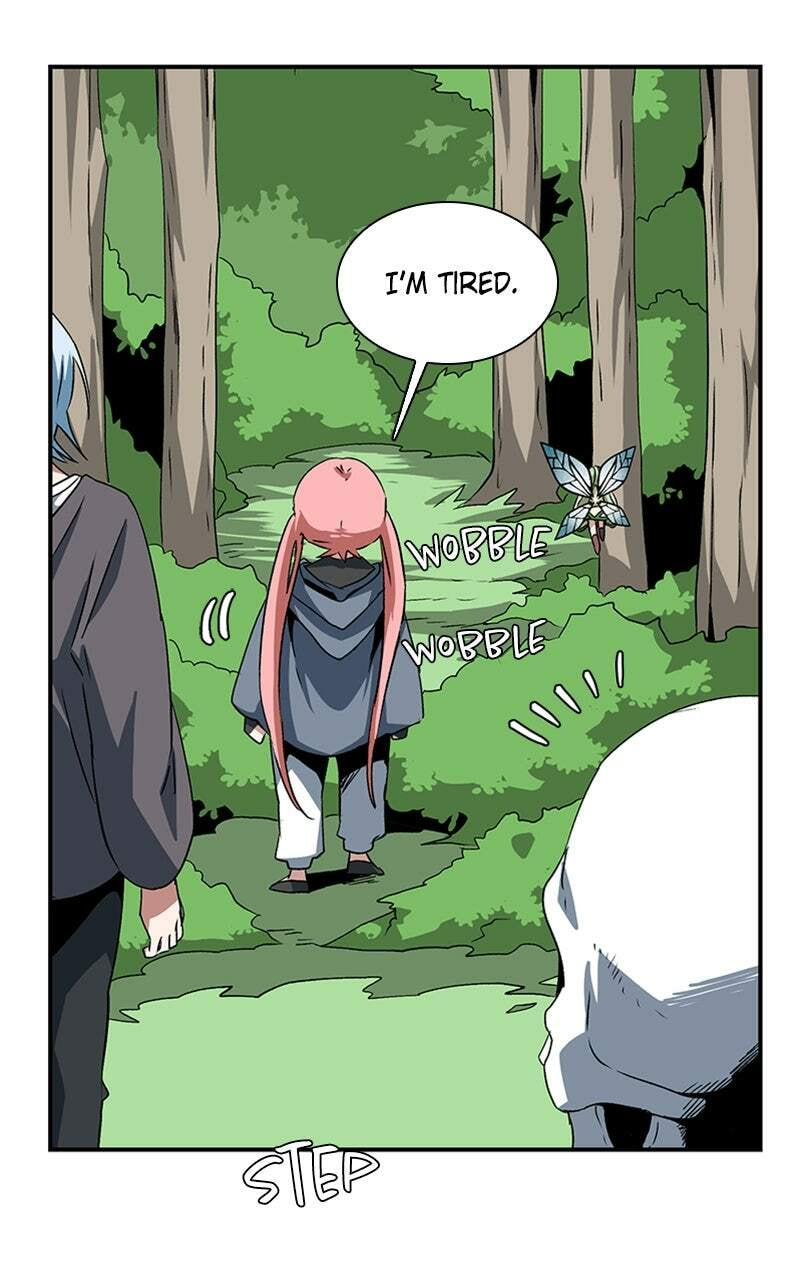 Read Even the Demon King, One Step at a Time chapter 71 image 69 on Lezhin