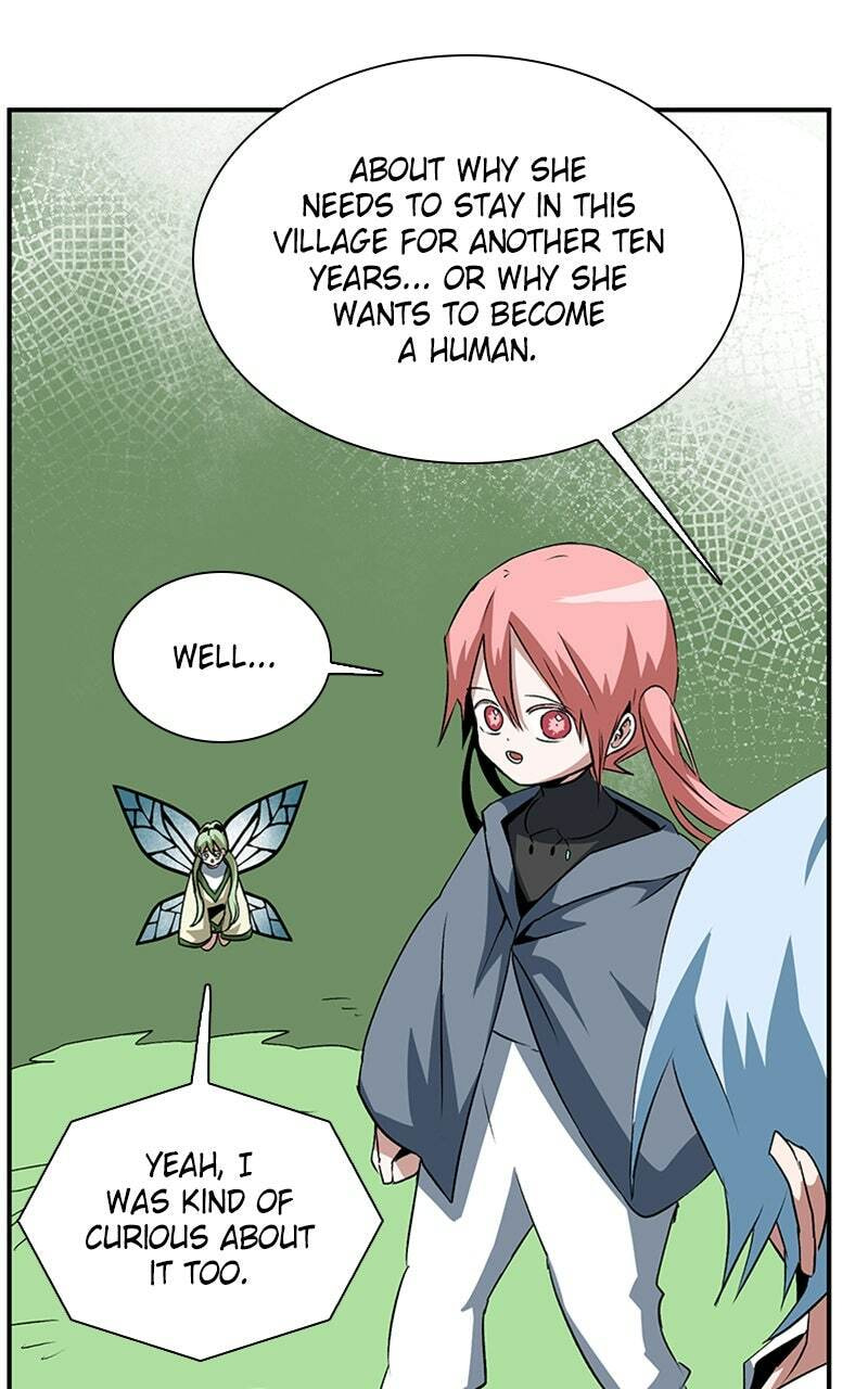 Read Even the Demon King, One Step at a Time chapter 71 image 80 on Lezhin