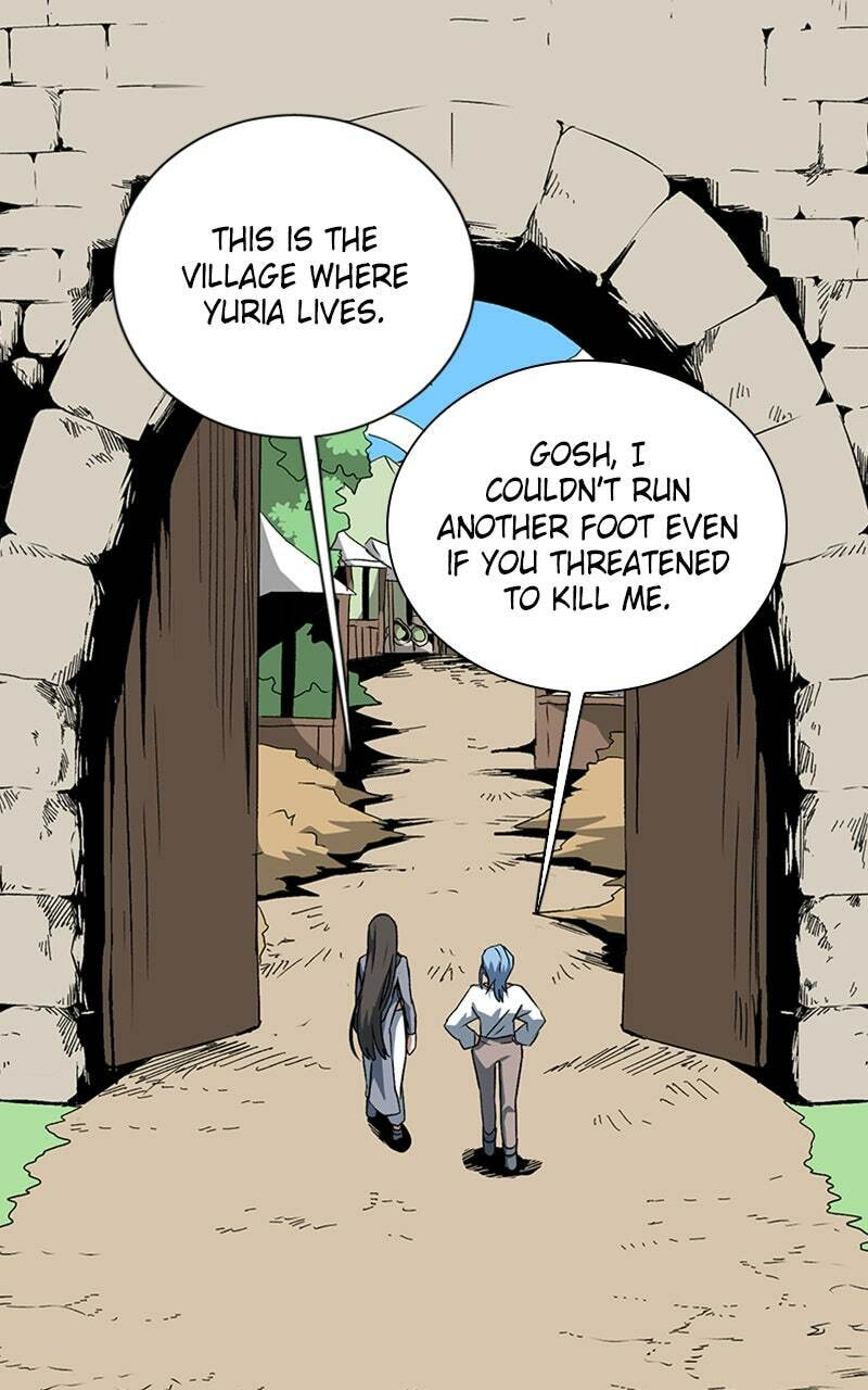 Read Even the Demon King, One Step at a Time chapter 72 image 41 on Lezhin