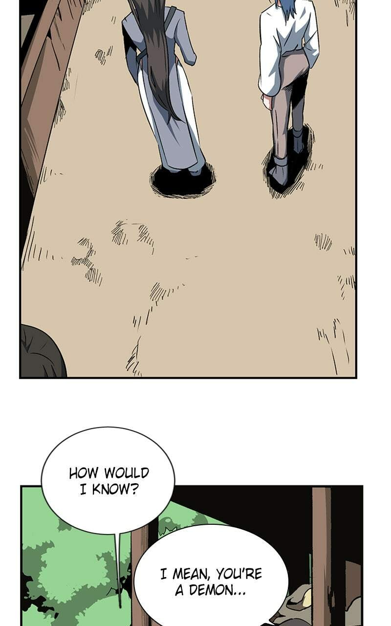 Read Even the Demon King, One Step at a Time chapter 72 image 48 on Lezhin