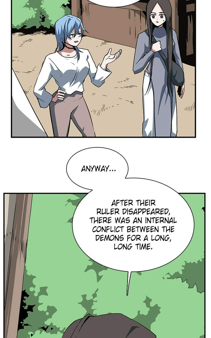 Read Even the Demon King, One Step at a Time chapter 72 image 49 on Lezhin