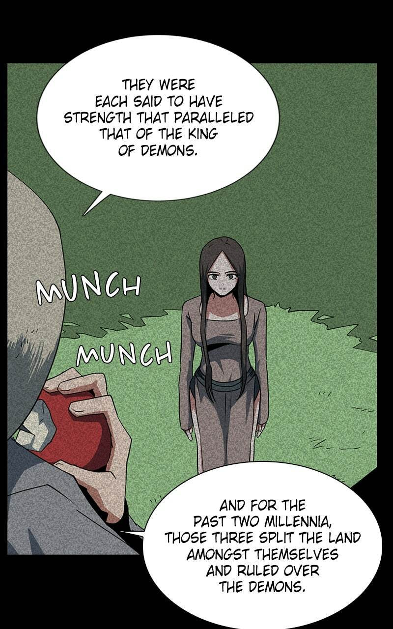 Read Even the Demon King, One Step at a Time chapter 72 image 58 on Lezhin