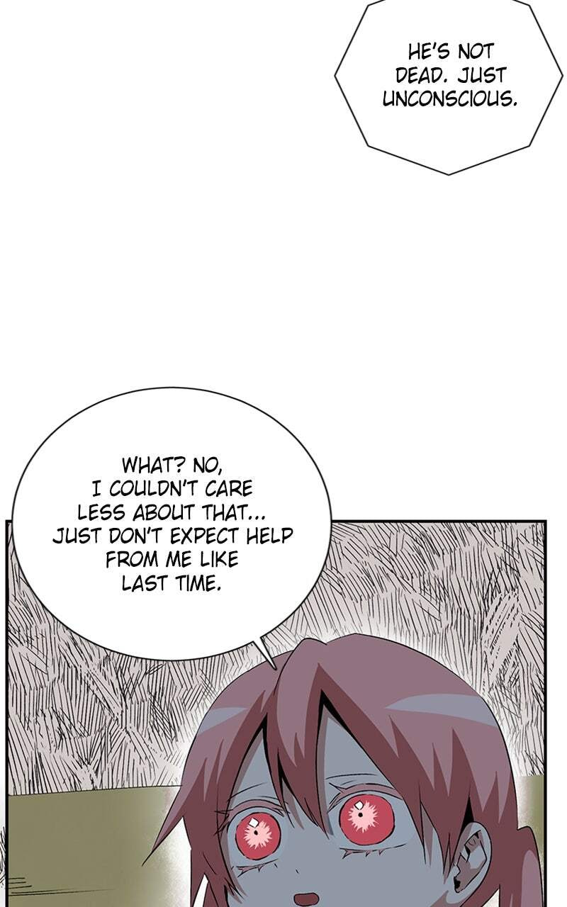 Read Even the Demon King, One Step at a Time chapter 73 image 100 on Lezhin