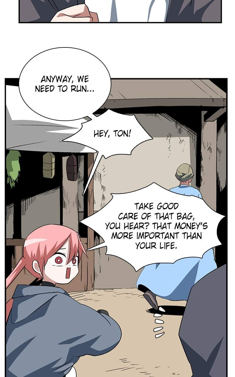 Read Even the Demon King, One Step at a Time chapter 73 image 34 on Lezhin