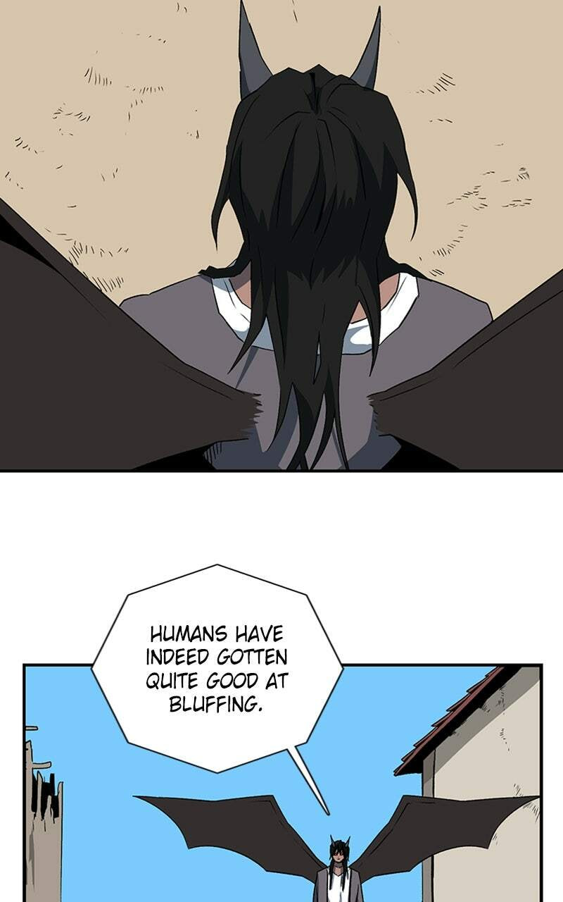 Read Even the Demon King, One Step at a Time chapter 74 image 32 on Lezhin