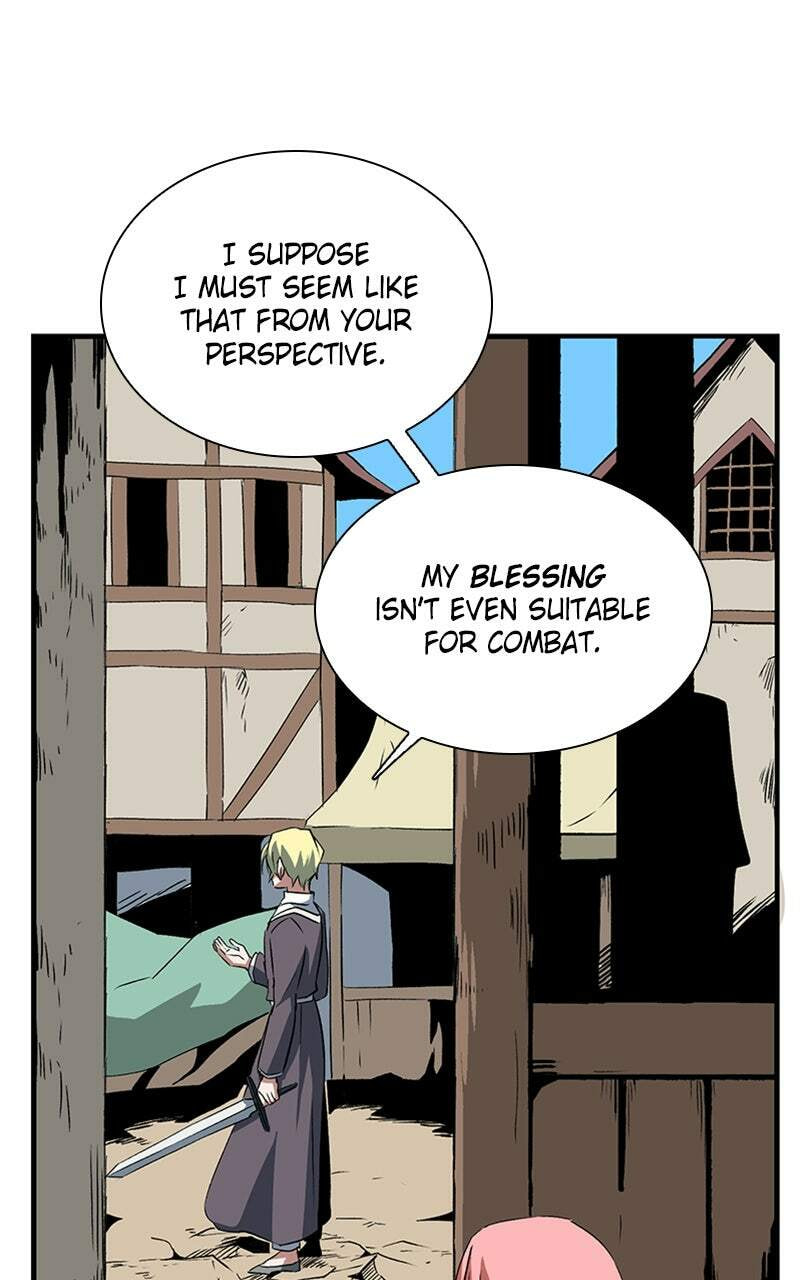 Read Even the Demon King, One Step at a Time chapter 74 image 40 on Lezhin