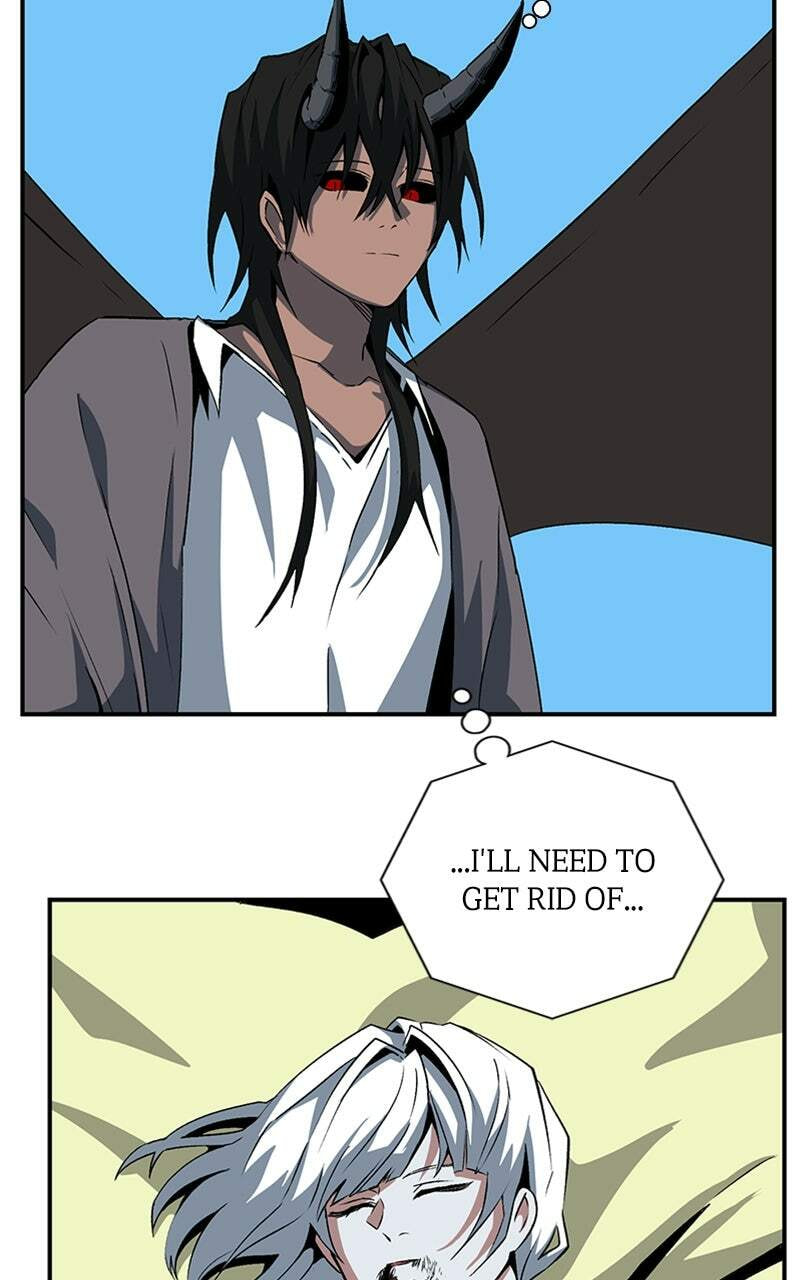 Read Even the Demon King, One Step at a Time chapter 74 image 75 on Lezhin