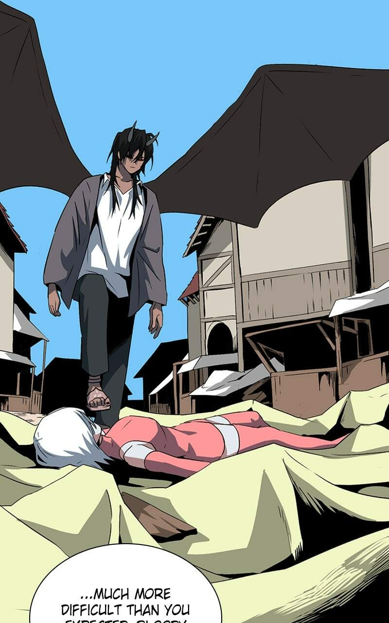 Read Even the Demon King, One Step at a Time chapter 74 image 91 on Lezhin