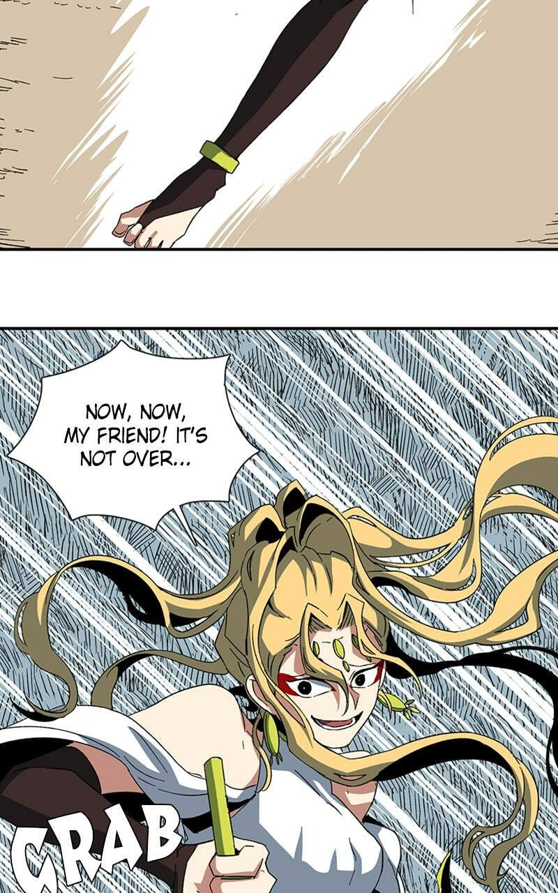 Read Even the Demon King, One Step at a Time chapter 76 image 35 on Lezhin