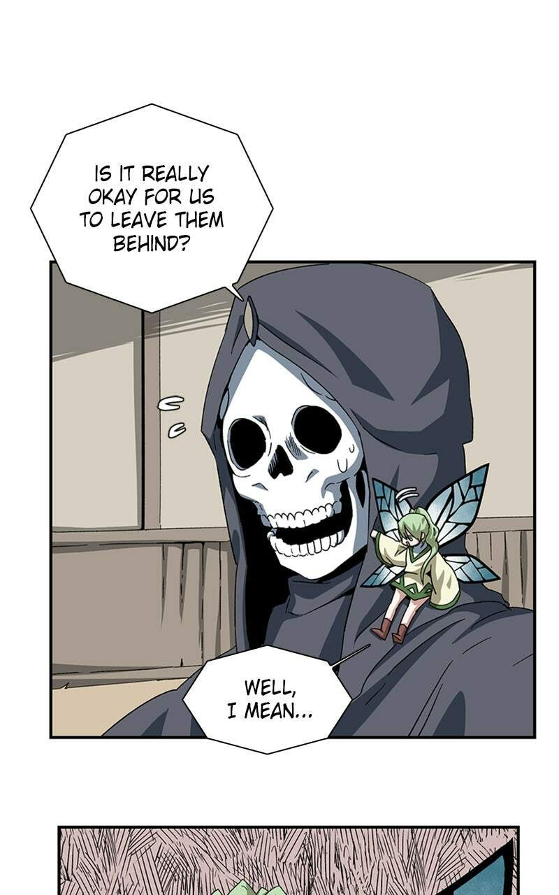 Read Even the Demon King, One Step at a Time chapter 77 image 3 on Lezhin