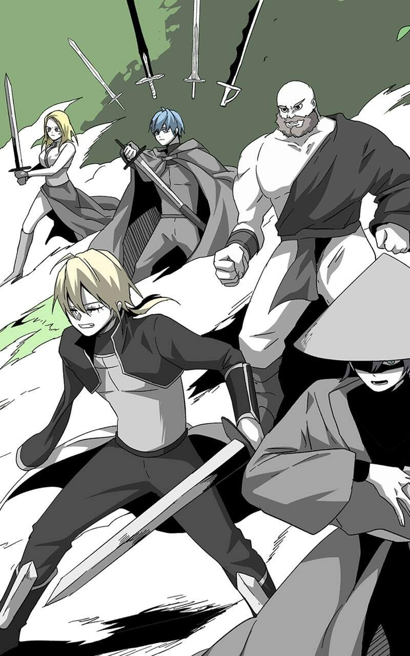 Read Even the Demon King, One Step at a Time chapter 78 image 74 on Lezhin