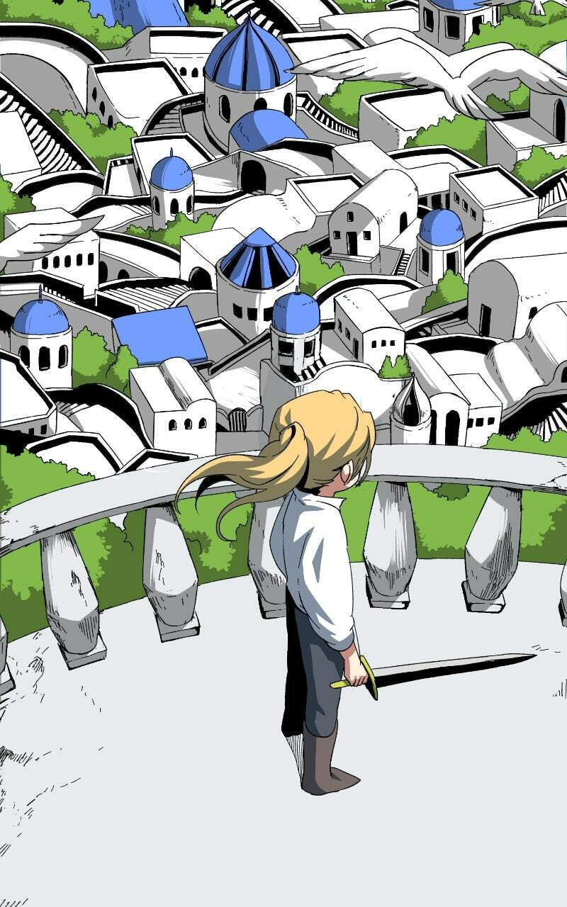 Read Even the Demon King, One Step at a Time chapter 79 image 17 on Lezhin
