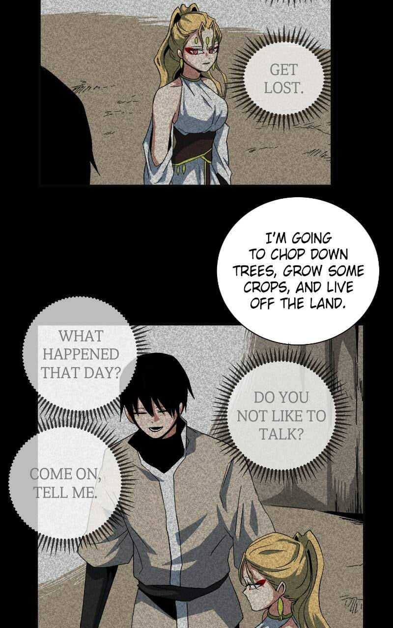 Read Even the Demon King, One Step at a Time chapter 79 image 70 on Lezhin