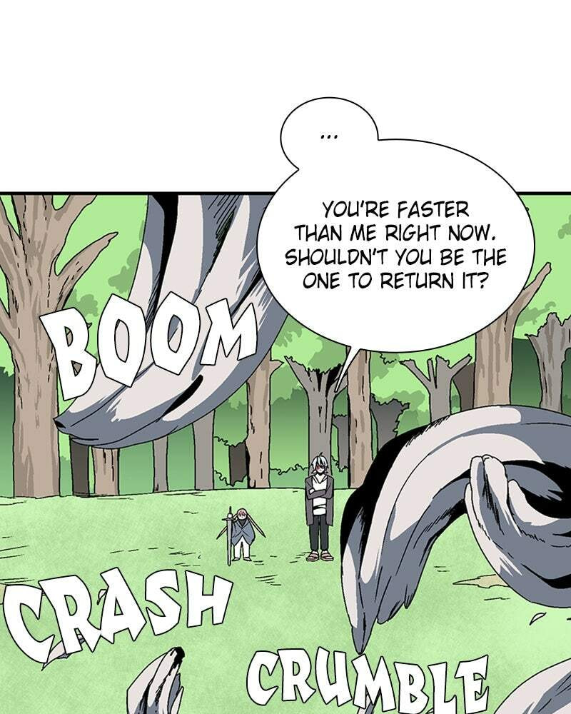 Read Even the Demon King, One Step at a Time chapter 8 image 56 on Lezhin