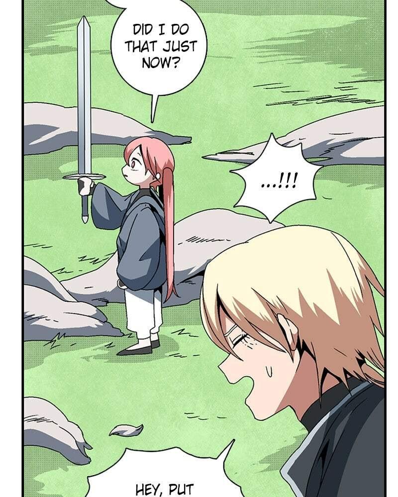Read Even the Demon King, One Step at a Time chapter 8 image 86 on Lezhin
