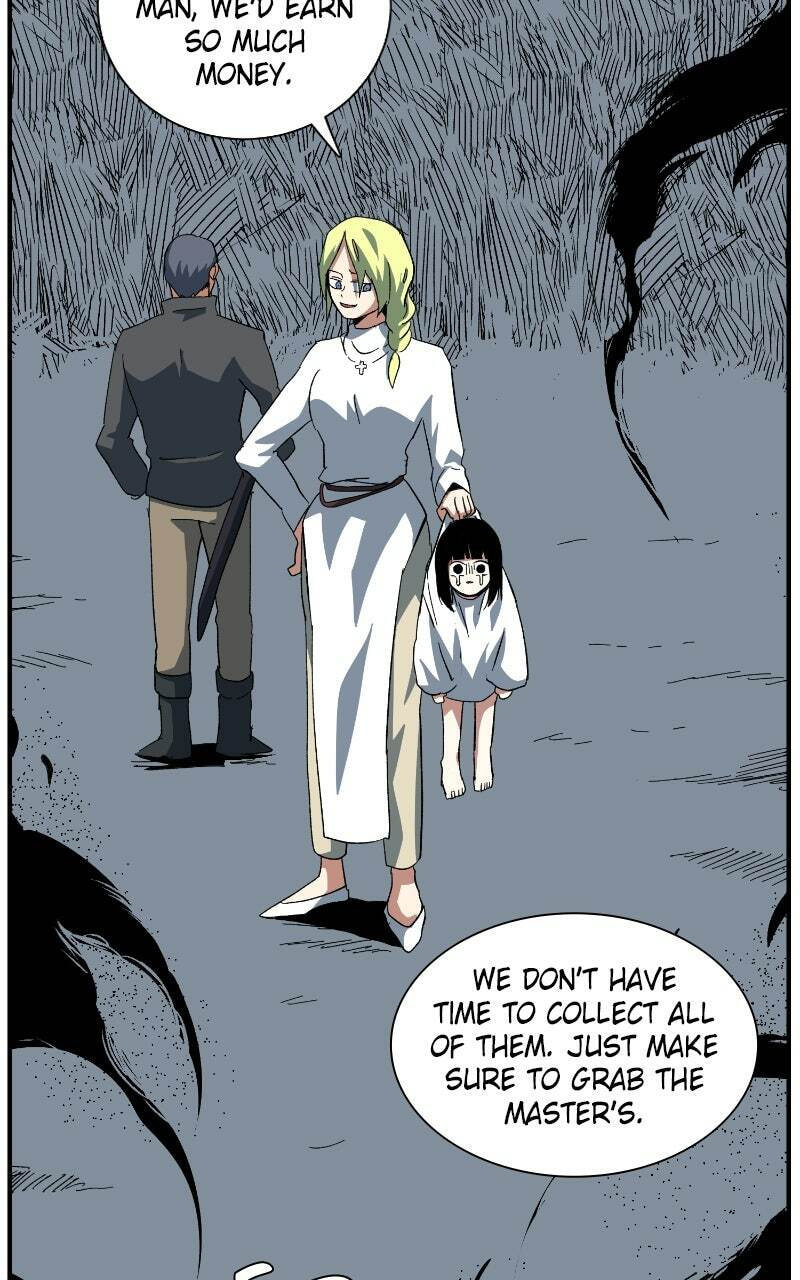 Read Even the Demon King, One Step at a Time chapter 81 image 85 on Lezhin