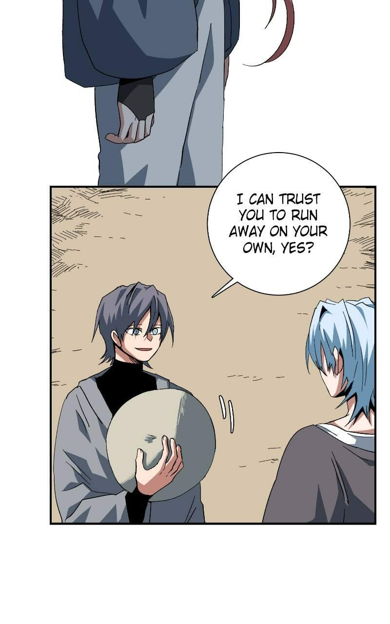 Read Even the Demon King, One Step at a Time chapter 82 image 23 on Lezhin