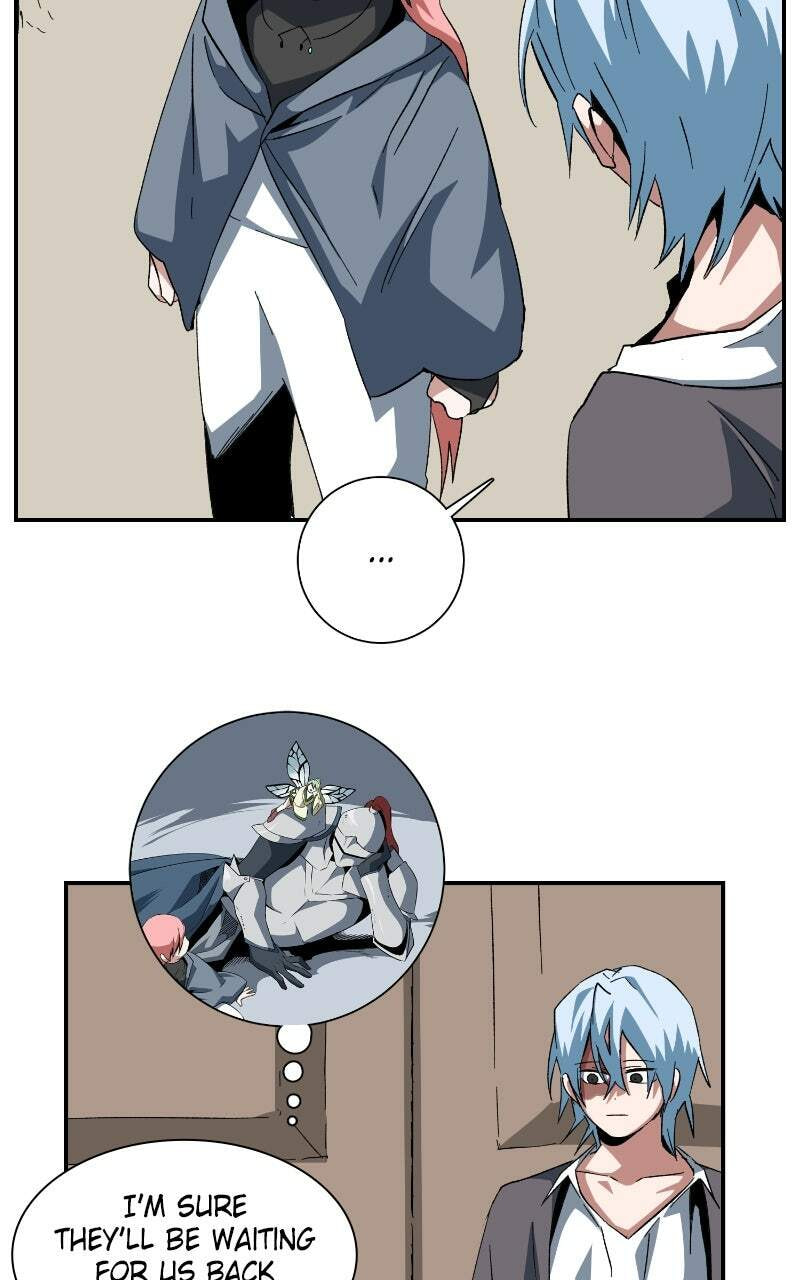Read Even the Demon King, One Step at a Time chapter 82 image 44 on Lezhin