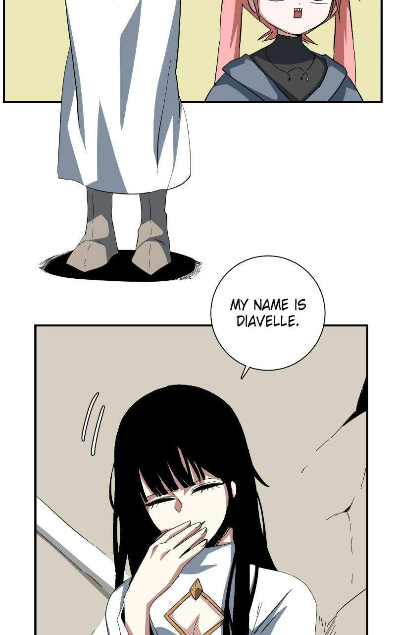 Read Even the Demon King, One Step at a Time chapter 82 image 48 on Lezhin
