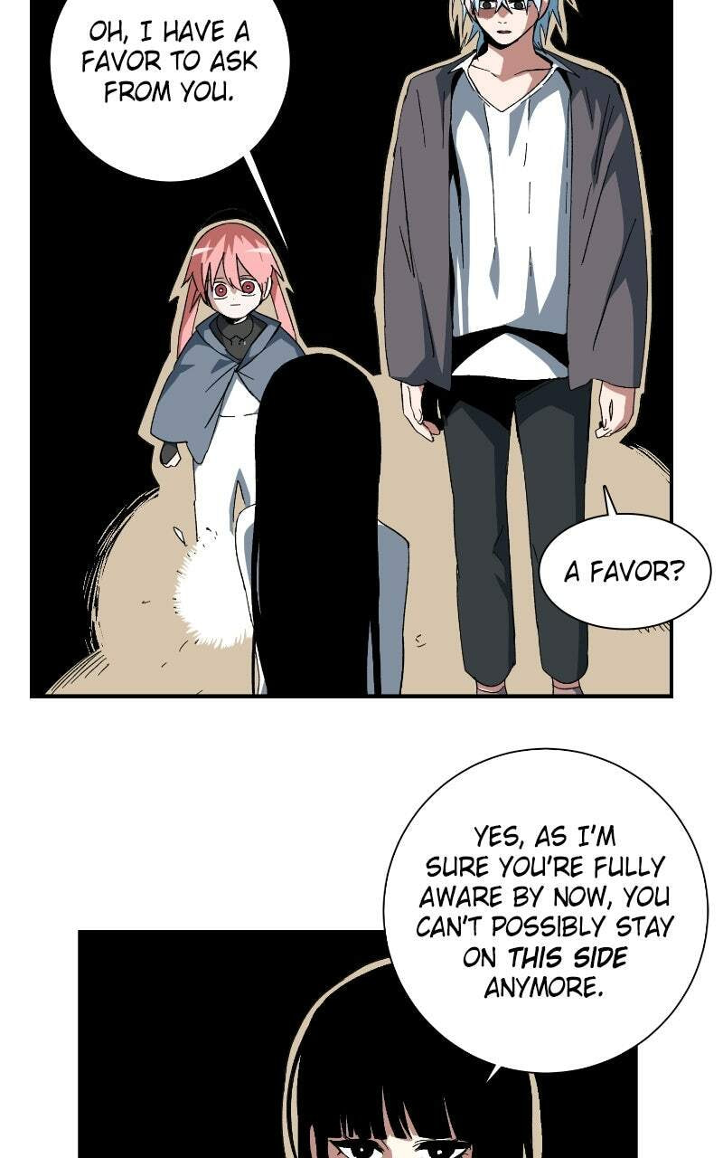 Read Even the Demon King, One Step at a Time chapter 82 image 62 on Lezhin