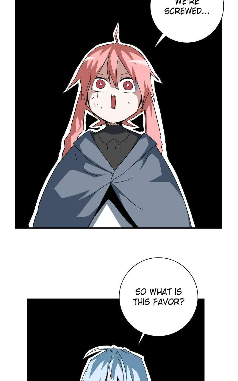 Read Even the Demon King, One Step at a Time chapter 82 image 64 on Lezhin
