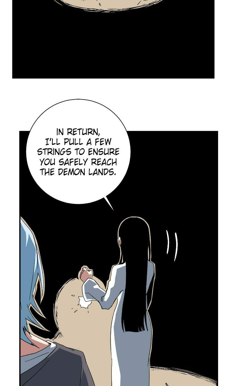 Read Even the Demon King, One Step at a Time chapter 82 image 68 on Lezhin