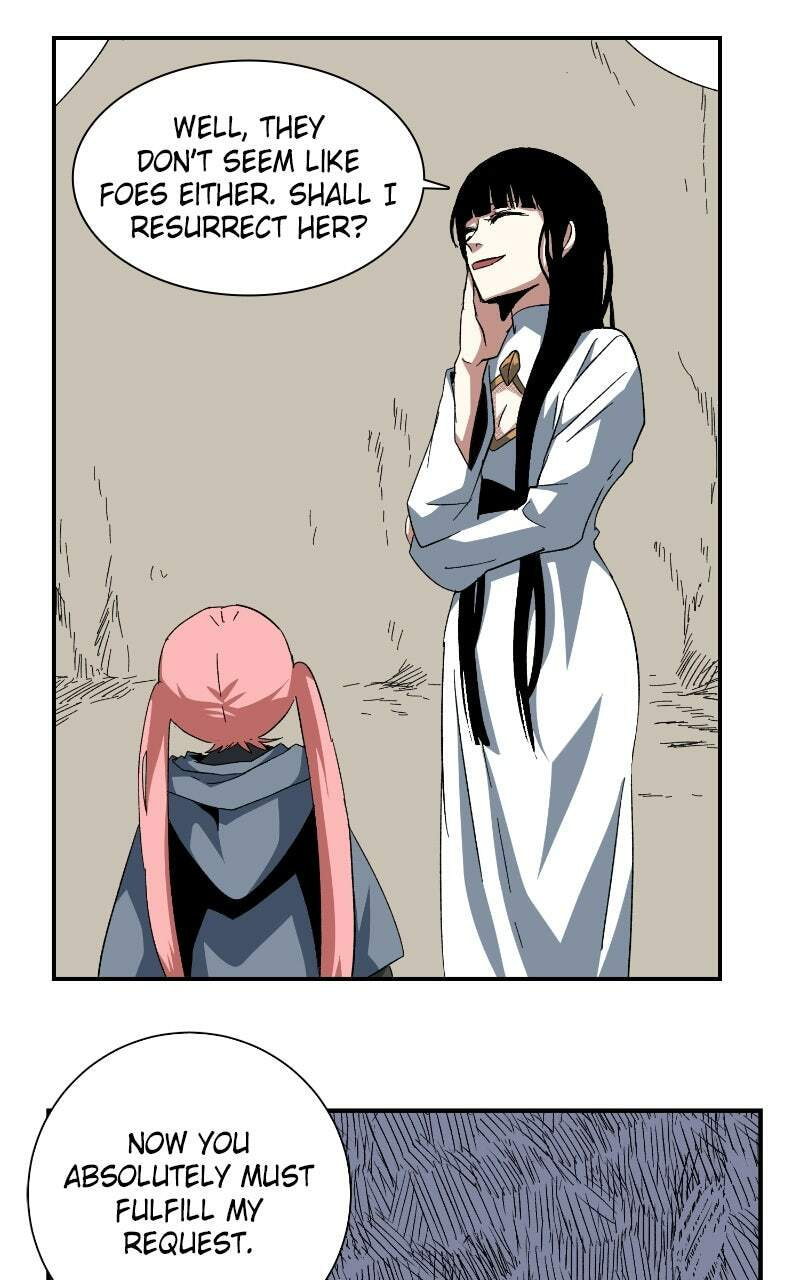 Read Even the Demon King, One Step at a Time chapter 83 image 25 on Lezhin