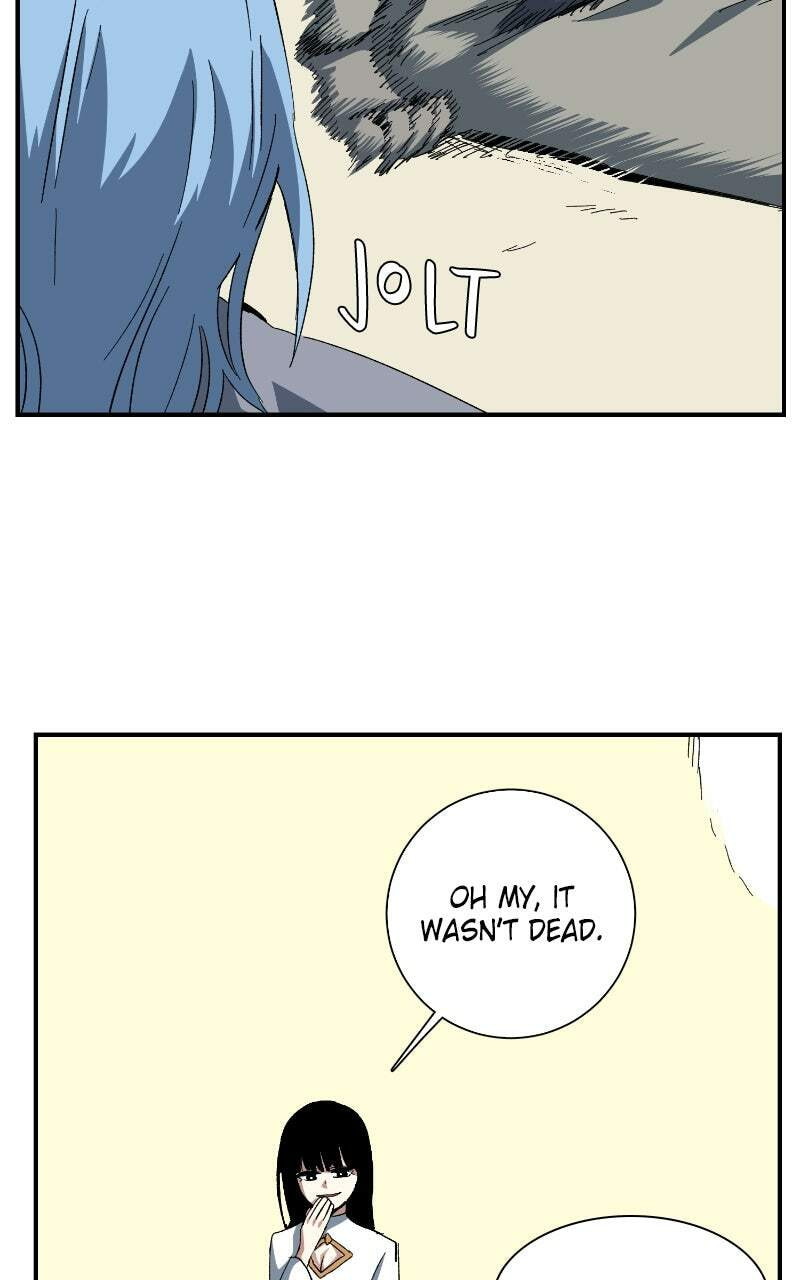 Read Even the Demon King, One Step at a Time chapter 83 image 4 on Lezhin