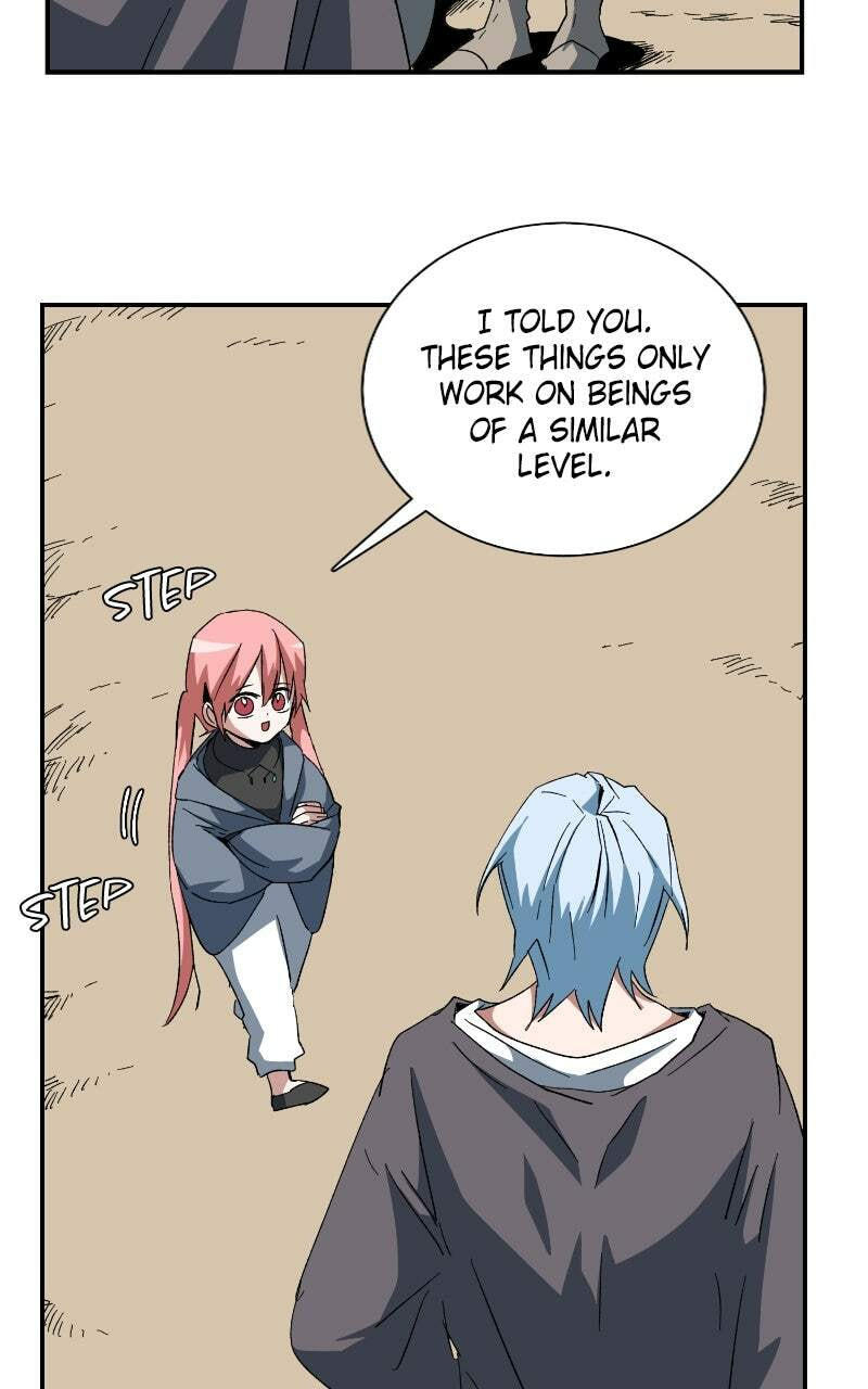 Read Even the Demon King, One Step at a Time chapter 83 image 40 on Lezhin