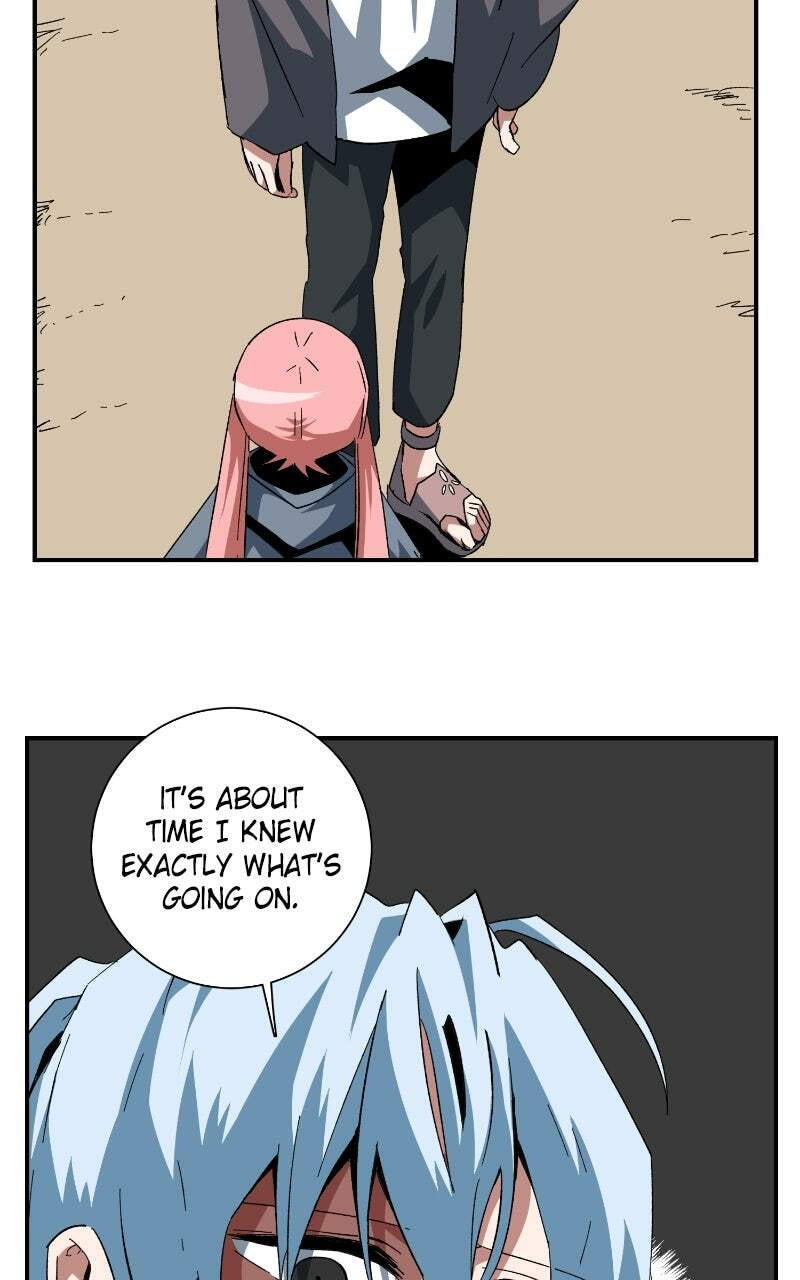 Read Even the Demon King, One Step at a Time chapter 83 image 48 on Lezhin