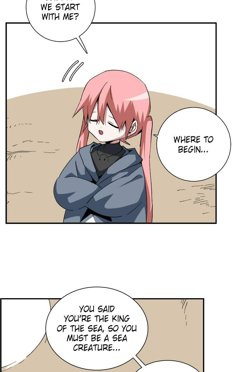 Read Even the Demon King, One Step at a Time chapter 83 image 59 on Lezhin