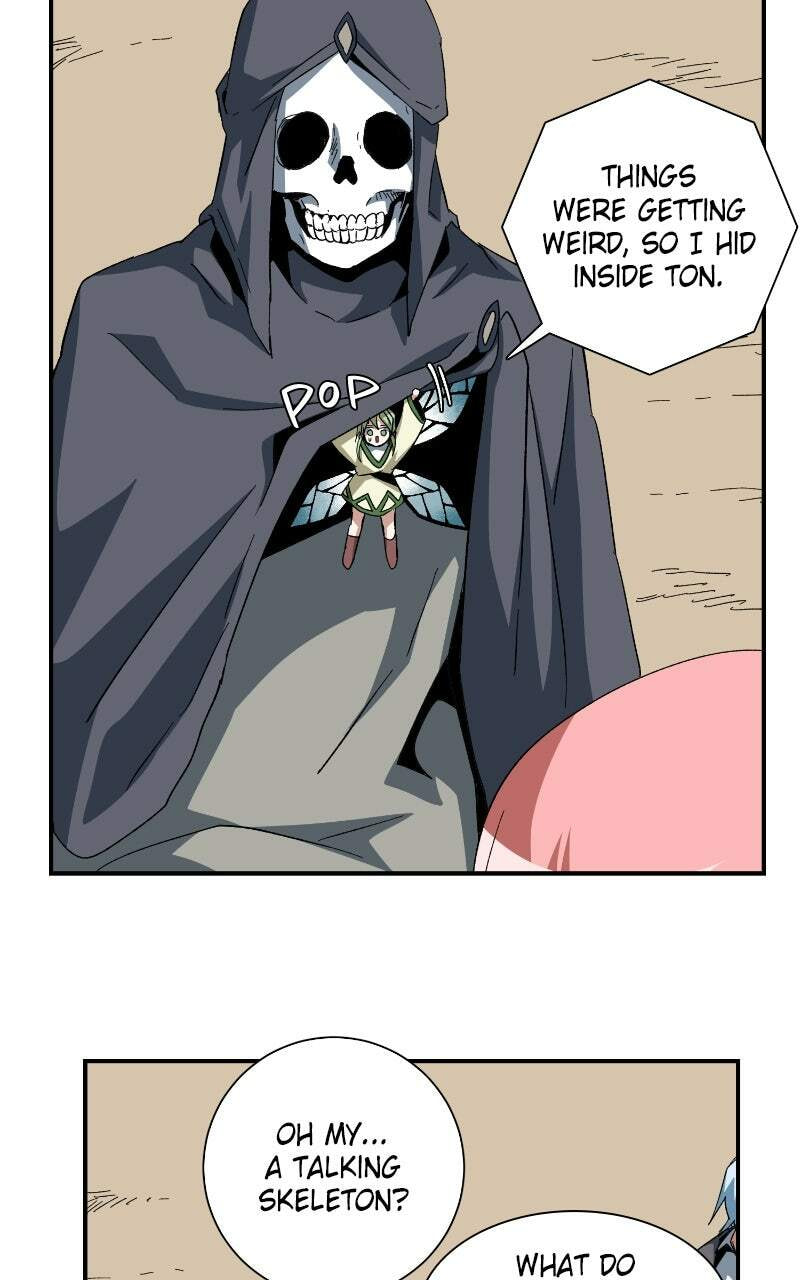 Read Even the Demon King, One Step at a Time chapter 83 image 7 on Lezhin