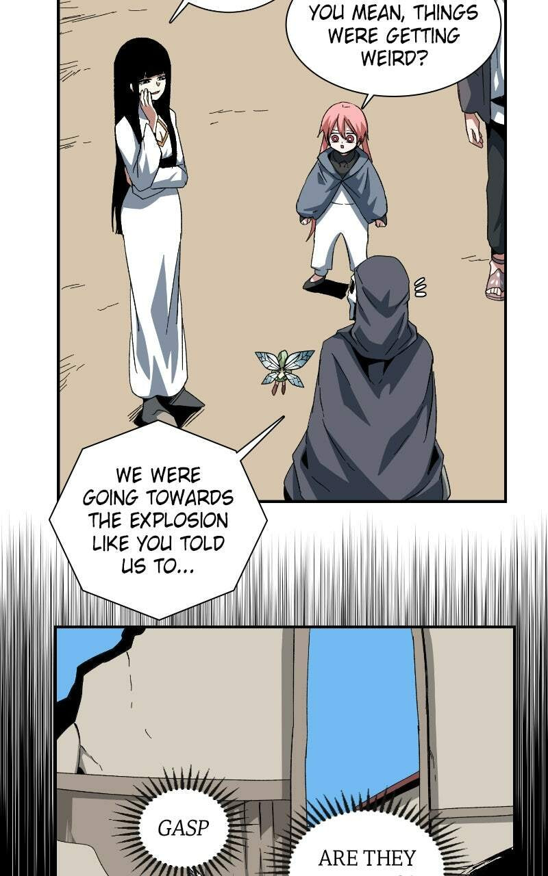 Read Even the Demon King, One Step at a Time chapter 83 image 8 on Lezhin