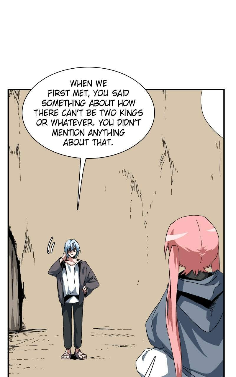 Read Even the Demon King, One Step at a Time chapter 84 image 16 on Lezhin