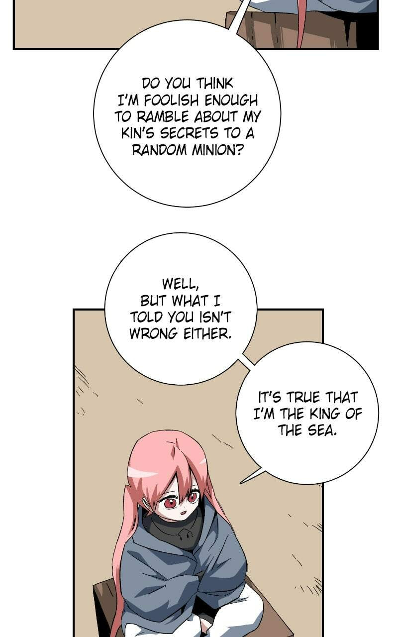 Read Even the Demon King, One Step at a Time chapter 84 image 17 on Lezhin