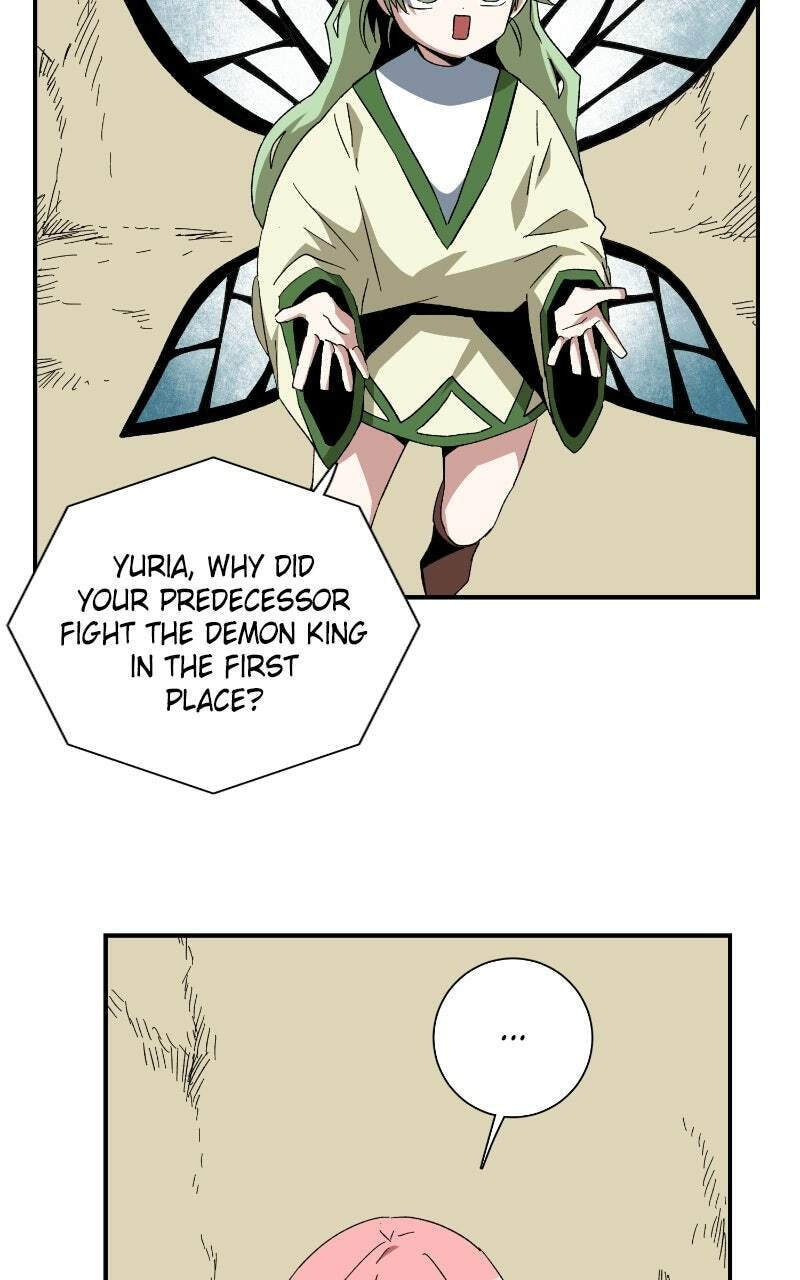 Read Even the Demon King, One Step at a Time chapter 84 image 20 on Lezhin