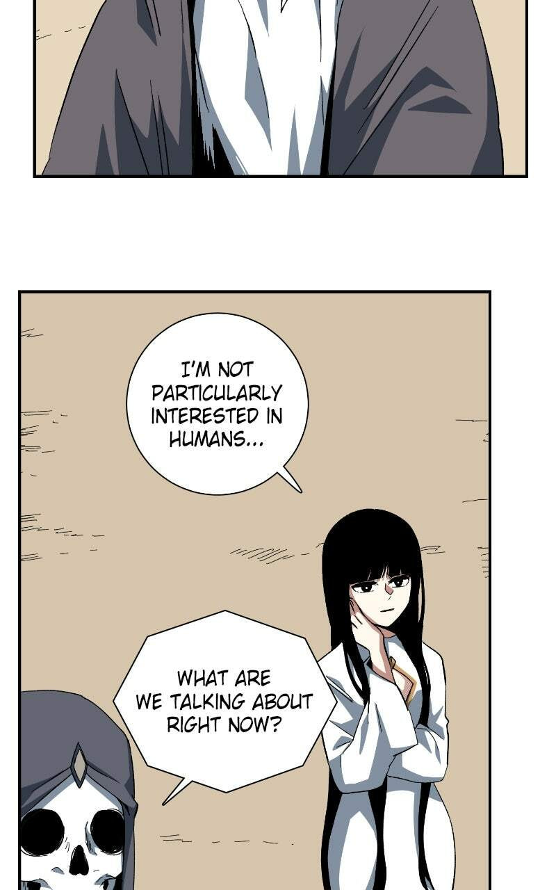 Read Even the Demon King, One Step at a Time chapter 84 image 53 on Lezhin