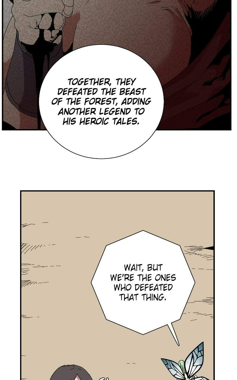 Read Even the Demon King, One Step at a Time chapter 84 image 80 on Lezhin