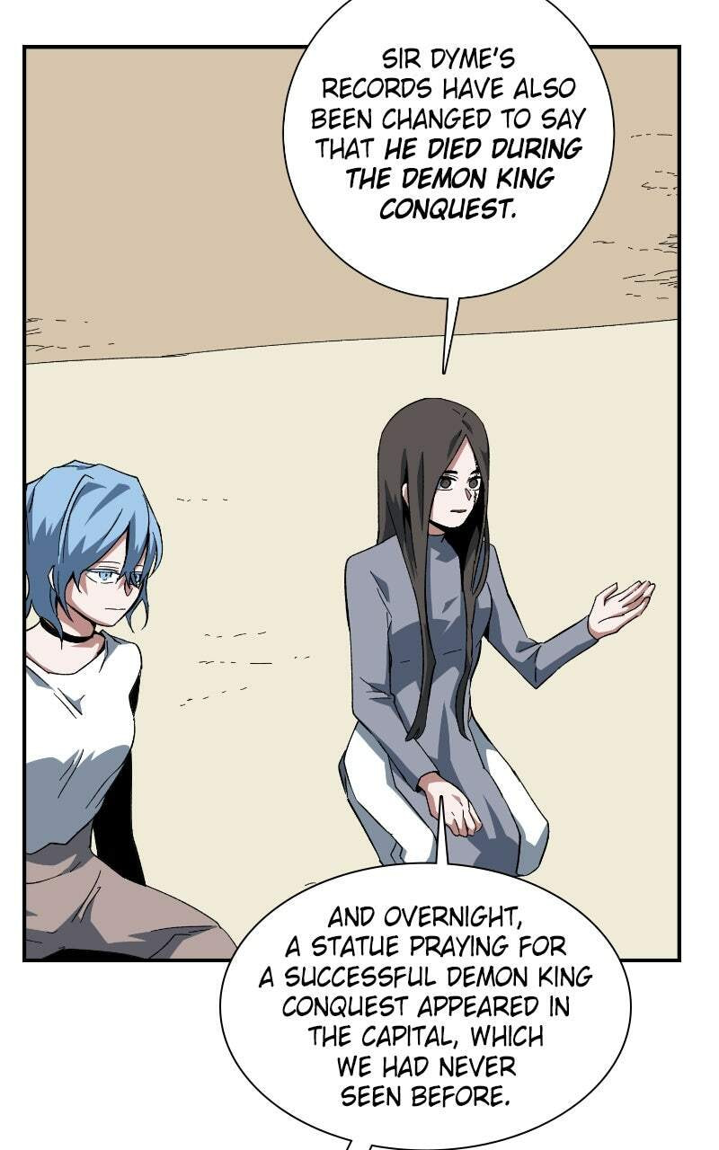 Read Even the Demon King, One Step at a Time chapter 84 image 85 on Lezhin