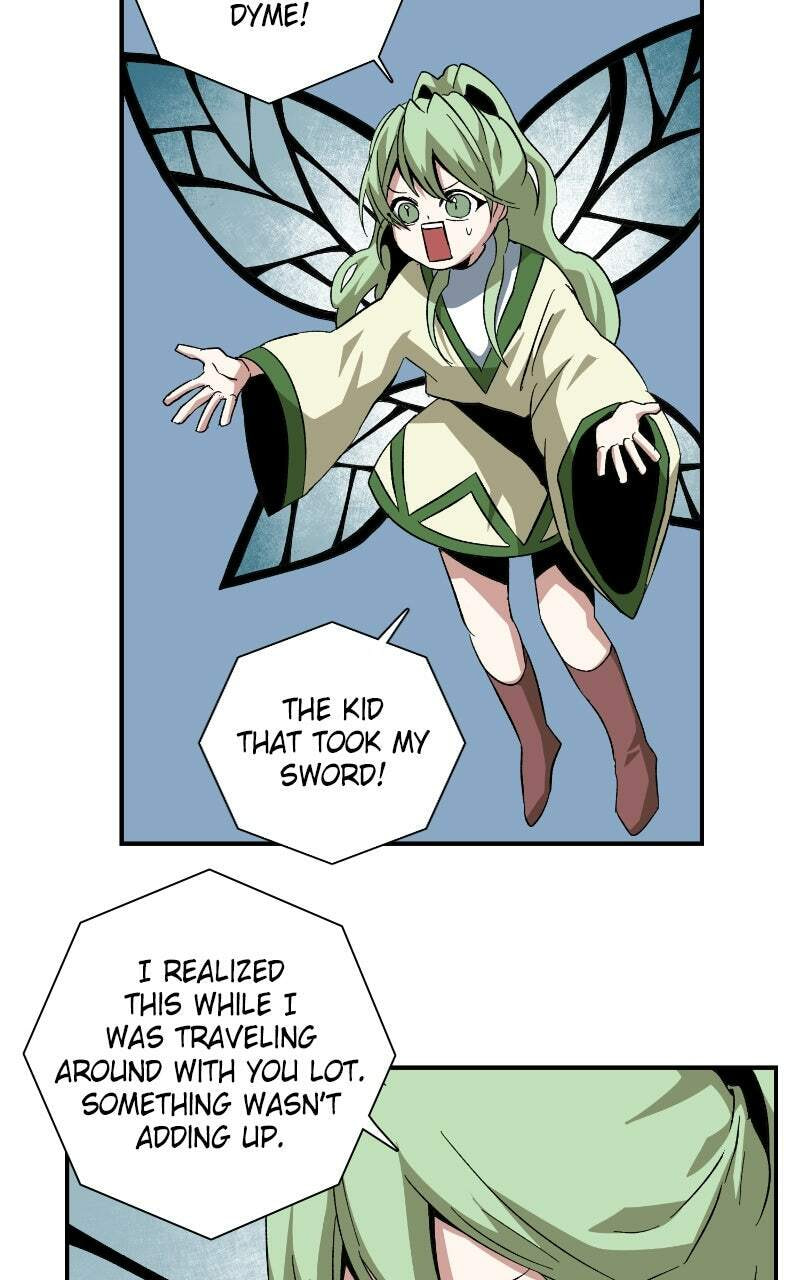 Read Even the Demon King, One Step at a Time chapter 85 image 24 on Lezhin
