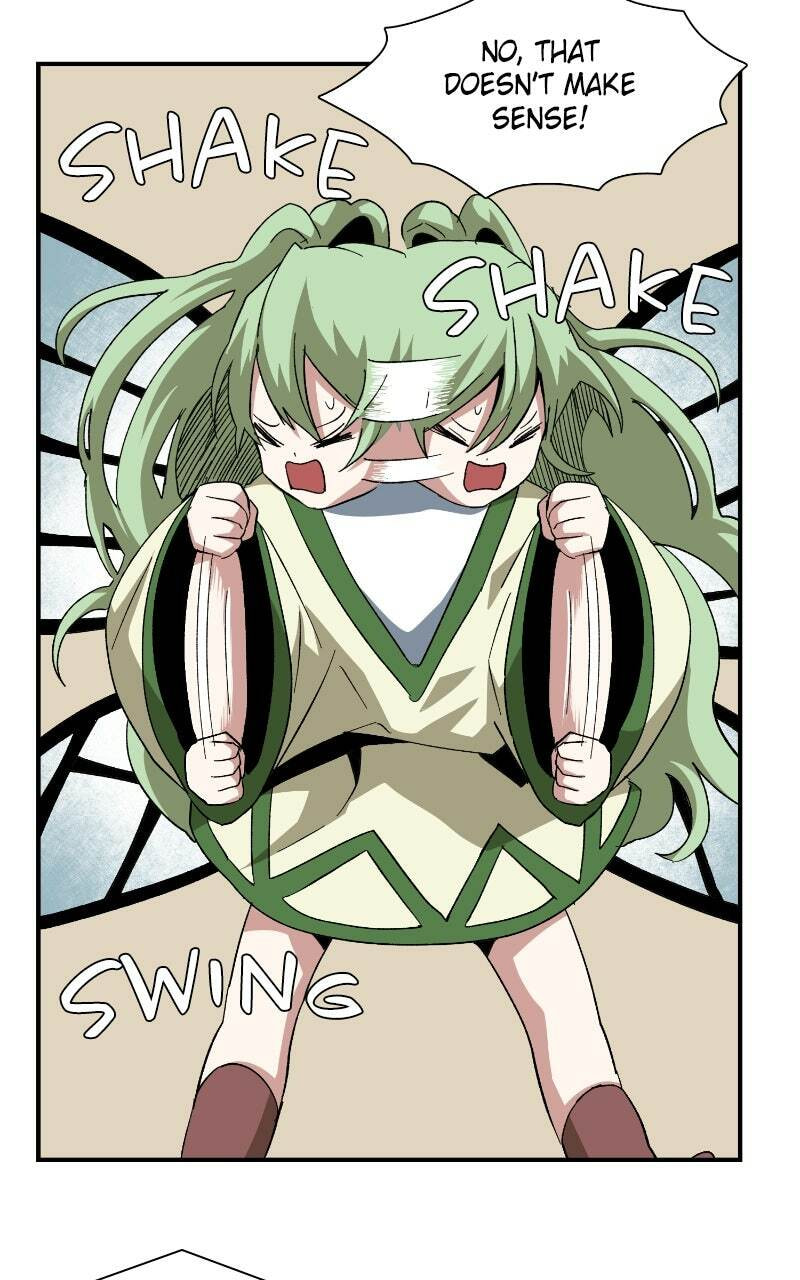 Read Even the Demon King, One Step at a Time chapter 85 image 28 on Lezhin