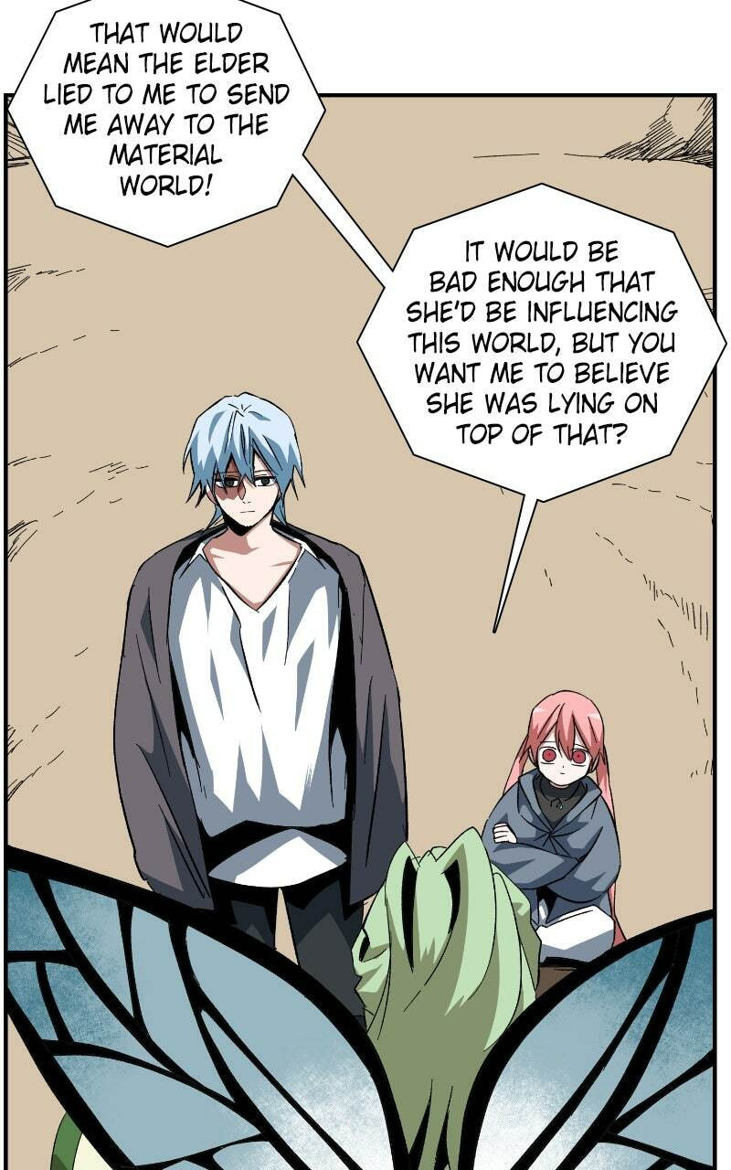 Read Even the Demon King, One Step at a Time chapter 85 image 29 on Lezhin