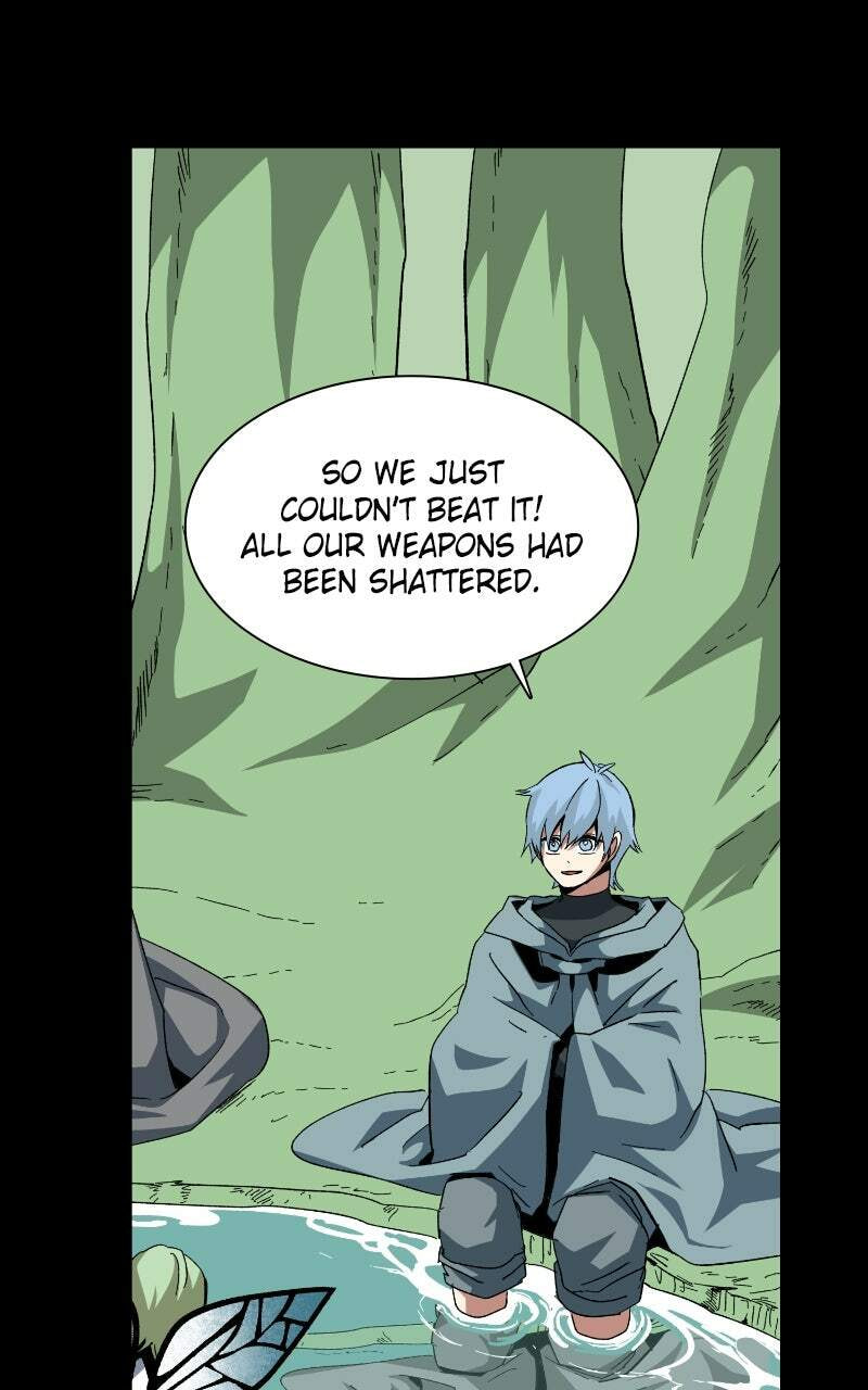 Read Even the Demon King, One Step at a Time chapter 85 image 36 on Lezhin