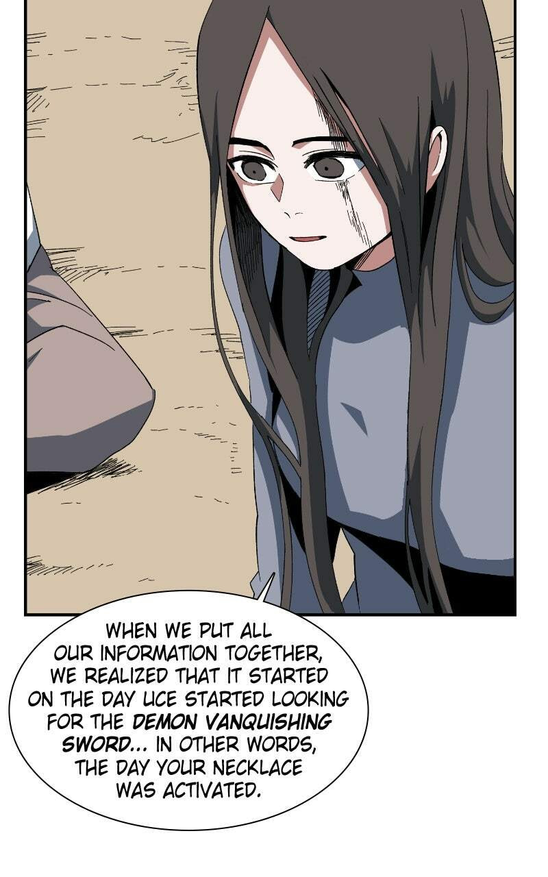 Read Even the Demon King, One Step at a Time chapter 85 image 4 on Lezhin