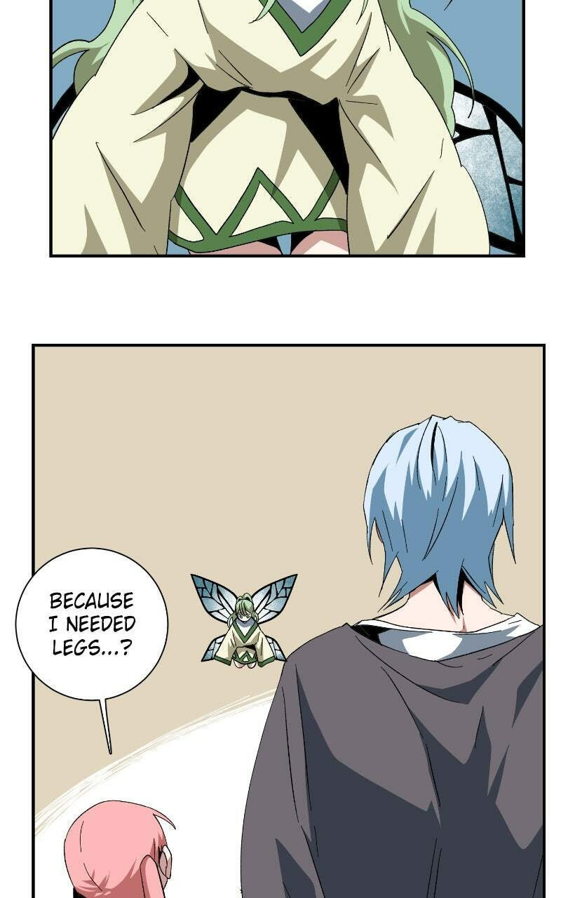 Read Even the Demon King, One Step at a Time chapter 85 image 47 on Lezhin