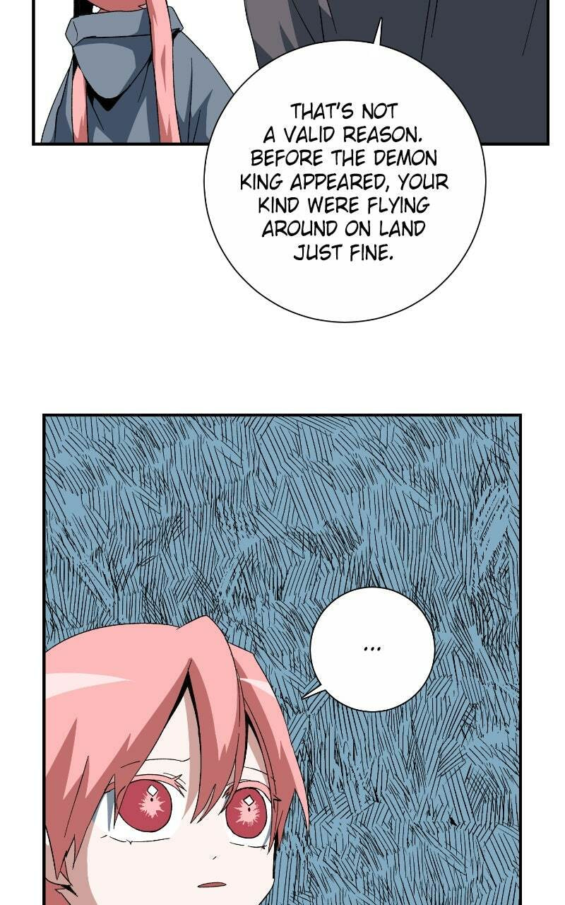 Read Even the Demon King, One Step at a Time chapter 85 image 48 on Lezhin