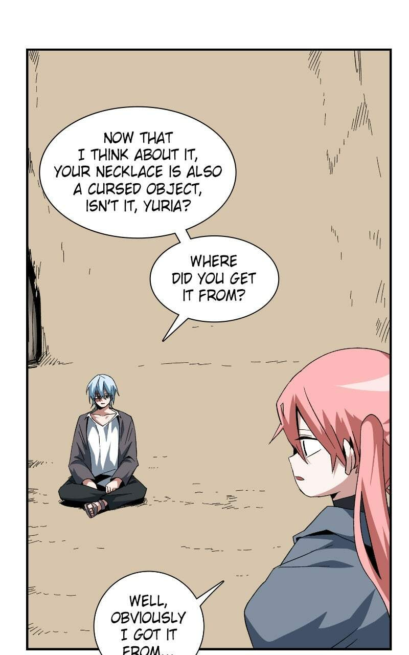 Read Even the Demon King, One Step at a Time chapter 85 image 5 on Lezhin