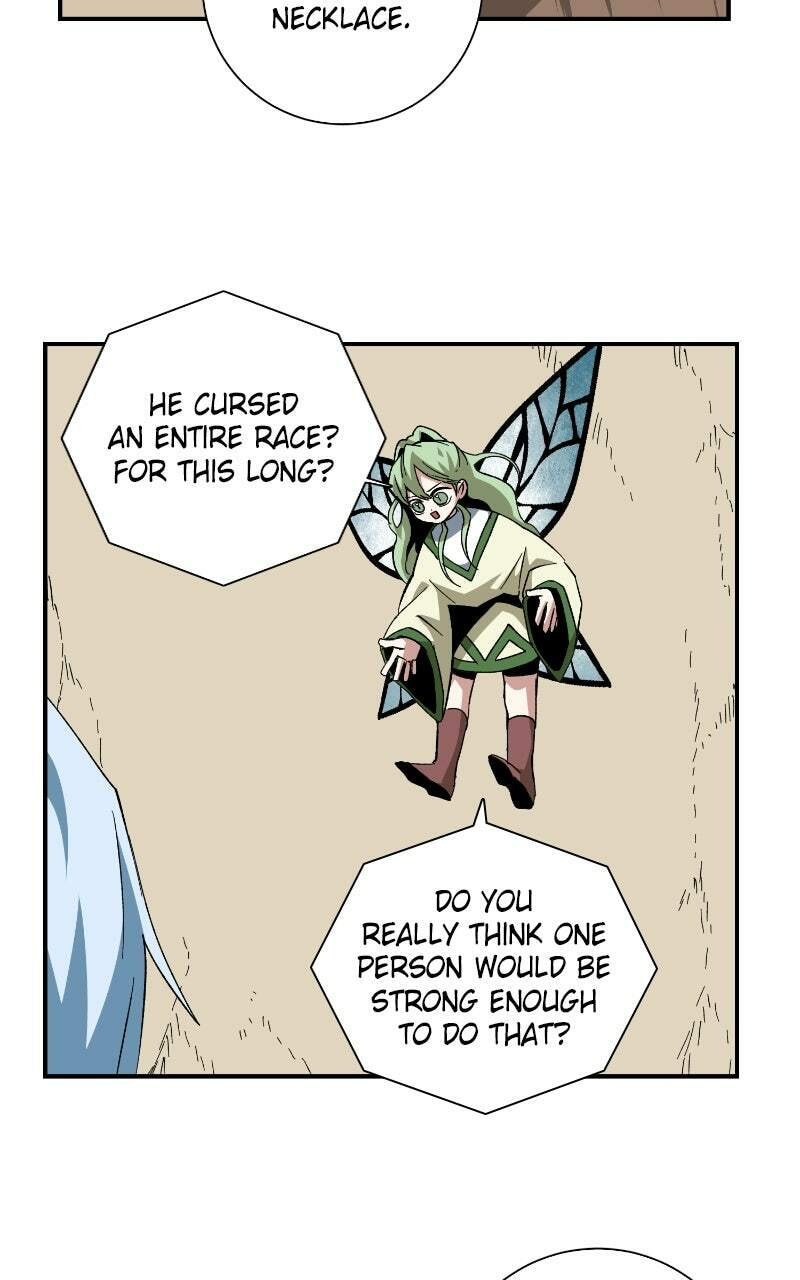 Read Even the Demon King, One Step at a Time chapter 85 image 52 on Lezhin