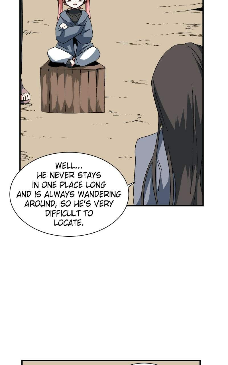 Read Even the Demon King, One Step at a Time chapter 85 image 68 on Lezhin